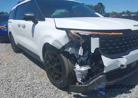 2025 Kia Carnival Sx z USA, uszkodzony, nr VIN KNDNE5KA2S6066592